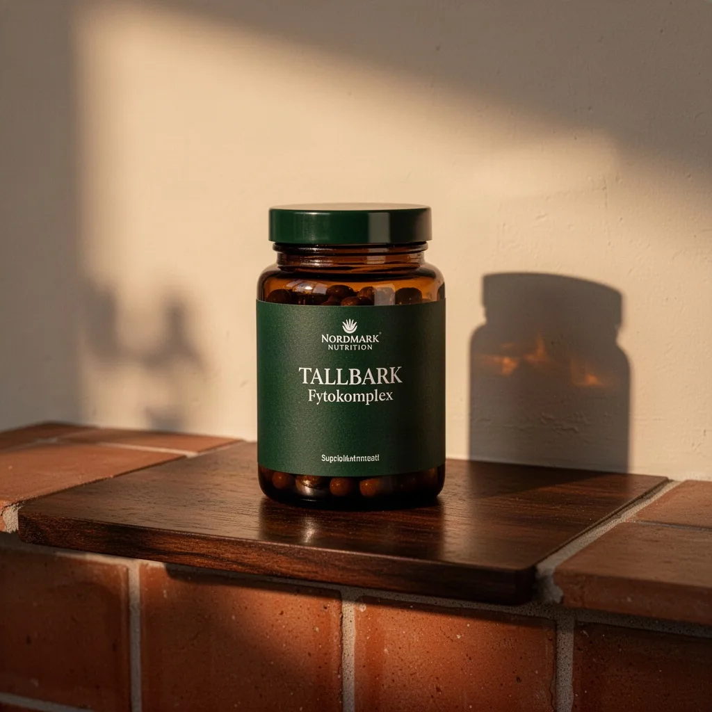 Nordmark Tallbark Fytokomplex