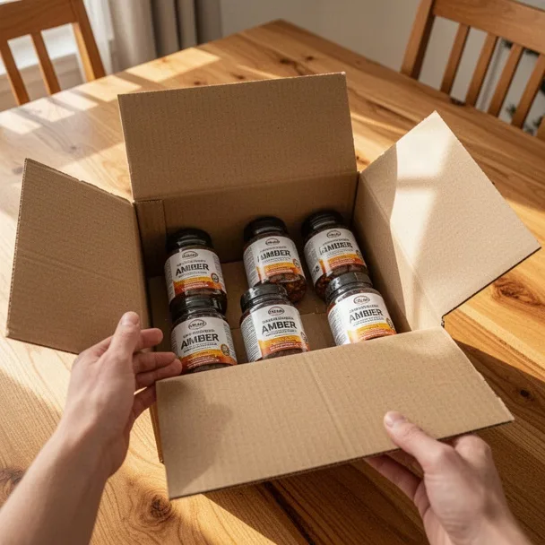 Nordmark Daglig Vitalitet