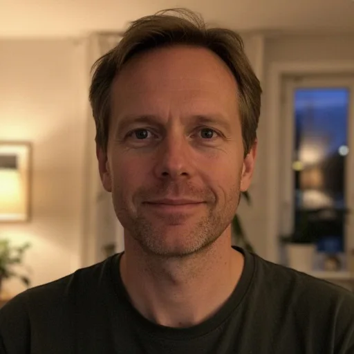 Marcus Holmgren