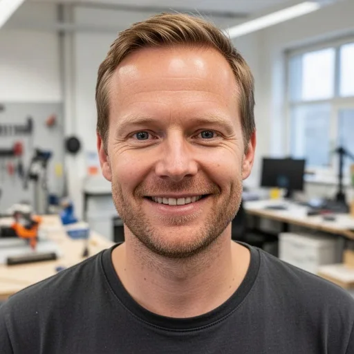 Mikael Holmberg